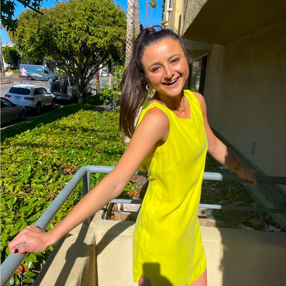 BCBG Max Azria Cocktail Dress